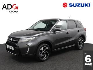 suzuki-vitara-1.5-hybrid-style--nieuwe-auto--lederen--stof-bekleding--automatisch-inklapbare-buit