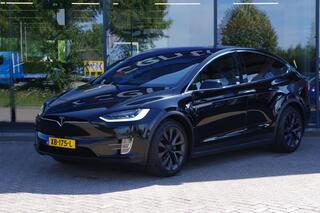 tesla-model-x-100d-6p,-enhanced-autopilot,-afn.-trekhaak,-luchtvering,-20"