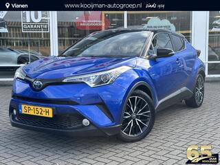 toyota-c-hr-1.8-hybrid-style-+-trekhaak,-nl-auto-zeer-netjes-en-luxe