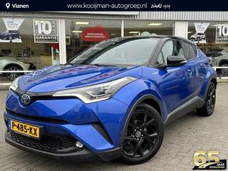 toyota-c-hr-1.8-hybrid-executive-ultimate