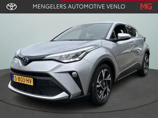 toyota-c-hr-1.8-hybrid-style-climate-control---navigatie---camera---pdc-voor-en-achter---blind-spot