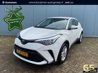 toyota-c-hr-1.8-hybrid-active--1e-eigenaar--nieuw-geleverd--navigatie--adaptive-cruise-control-