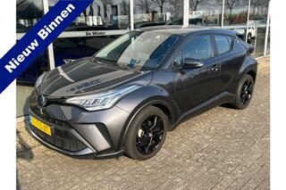 toyota-c-hr-1.8-hybrid-business