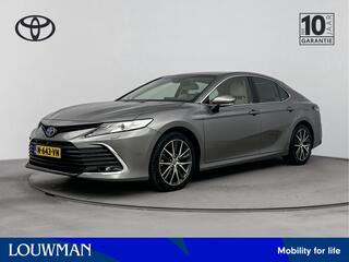 toyota-camry-2.5-hybrid-premium--nl-auto--navigatie--360°-camera--beige-lederen-bekleding-