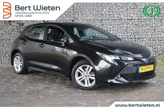 toyota-corolla-1.8-hybrid--geen-import--camera--navi