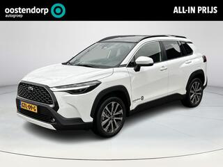 toyota-corolla-cross-hybrid-140-style-**navigatie--stuur--en-stoelverwarming--dodehoekdetectie--pano
