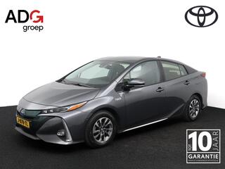 toyota-prius-1.8-plug-in-executive--navigatie--lederen-bekleding--parkeer-sensoren--head-up-disp