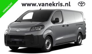 toyota-proace-long-worker-2.0-d-4d-challenger-,-van-¤32-665-nu-voor-¤29-944!-leverbaar-in-2024!