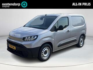 toyota-proace-city-electric-live-50-kwh-**trekhaak--apple-carplay**