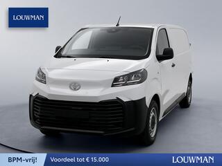 toyota-proace-worker-2.0-d-4d-challenger--bpm-vrij-voor-ondernemers---registratie-dec-2024--rdv-op