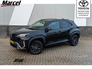 toyota-yaris-cross-1.5-hybrid-explore--navi--ad-cruise--pdc-v+a--toyota-connect-