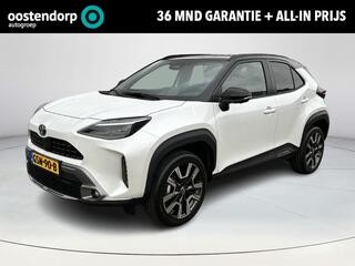 toyota-yaris-cross-1.5-hybrid-130-launch-edition