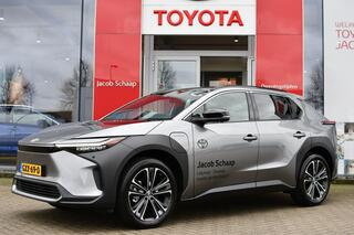 toyota-bz4x-premium-71-kwh-automaat-204pk--lichtmetalen-velgen-20"--pdc-vóór--&-achter--navigatie