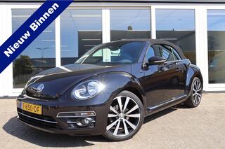 volkswagen-beetle-(new)-cabriolet-1.2-tsi-design-bluemotion,-cruise-control,-airco,-apple-carplay,-a