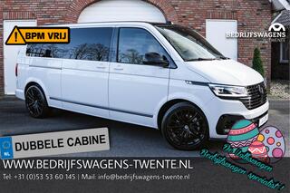 volkswagen-caravelle-t6.1-2.0-tdi-204-pk-dsg-l2h1-dub-cab-a-deuren-bwt--alpine-audio----alcantara