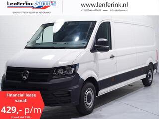 volkswagen-crafter-2.0-tdi-140-pk-l4h3-airco,-pdc-v+a-cruise-control,-bluetooth,-3-zits,-nieuw