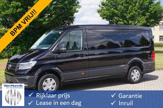 volkswagen-crafter-35-177pk-l3h2-aut-facelift-bpm-vrij!!-13"-navi,-camera,-gev.-stoel,-led!!-nr.-825