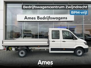 volkswagen-crafter-35-2.0-tdi-l4-dc-140-pk-hand--trekhaak--app-connect--pdc