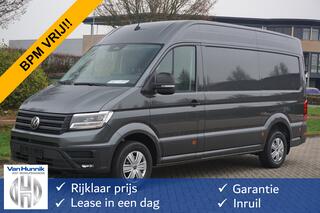 volkswagen-crafter-35-177pk-l3h3-aut-facelift-bpm-vrij!!-13"-navi,-camera,-gev.-stoel,-led!!-nr.-879