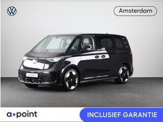 volkswagen-id.-buzz-1st-max-77kwh-204-pk--navigatie--wegklapbare-trekhaak--camera--keyless-entry