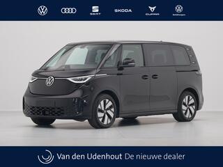 volkswagen-id.-buzz-pro-77kwh-navigatie-19"-lm-velgen-privacyglas-winterpakket