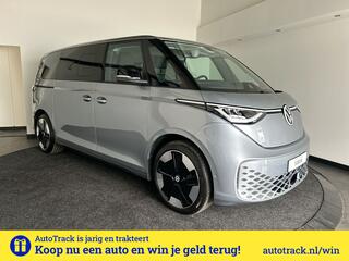 volkswagen-id.-buzz-pro-86-kwh-lang-7-persoons--warmtepomp--verwarmbaar-stuurwiel--apple-carplay-