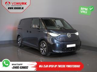 volkswagen-id.-buzz-cargo-77-kwh-360km-wltp--adapt.-cruise--elek.-trekhaak--stoelverw.--stuurverw.--