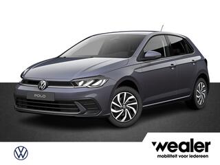 volkswagen-polo-life-edition-1.0-70-kw---95-pk-tsi-hatchback-5-ver-sn.-hand--parkeersensoren-voor-&