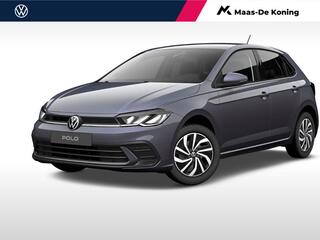 volkswagen-polo-life-edition-1.0-tsi-95-pk-5-versn.-hand-·-achteruitrijcamera-·-parkeersensor-achter