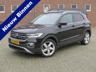 volkswagen-t-cross-1.0-tsi-115pk-dsg-style-*-rijklaarprijs-incl.-garantie-*-automaat-*-camera-*-clim