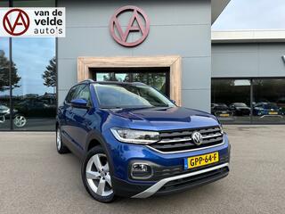 volkswagen-t-cross-1.0-tsi-116pk-style--led--navi--adapt.-cruise--rijklaar-incl.-garantie