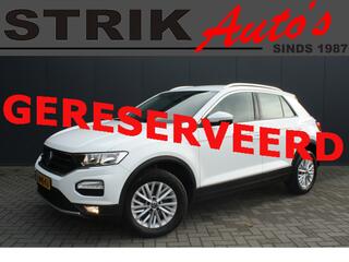 volkswagen-t-roc-1.5-tsi-style-business---navigatie---carplay---trekhaak---pdc