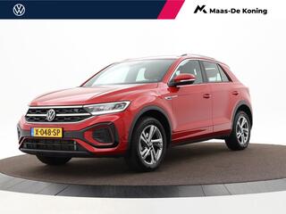 volkswagen-t-roc-1.5-tsi-150pk-dsg-r-line-·-acc-·-p-sensoren-·-park-assist-·-app-connect-·-navi-·-17
