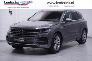volkswagen-touareg-3.0-tdi-232-pk-r-line-grijs-kenteken-2-zits-navi-camera,-leder-zwart,-luchtvering