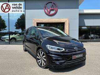 volkswagen-touran-1.5-tsi-150pk-dsg-r-line-highline--led--trekhaak--dode-hoek--camera--keyless-