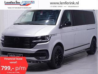 volkswagen-transporter-2.0-tdi-204-pk-dubbel-cabine-silver&black-edition-2x-elek.-schuifdeur,-navi,-