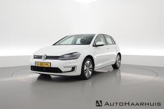 volkswagen-e-golf--navi--camera--adapt.-cruise--keyless--stoelverw.-