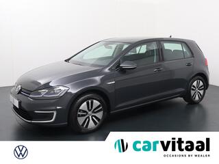 volkswagen-e-golf-e-dition--136-pk--apple-carplay---android-auto--navigatiesysteem--led-verlicht