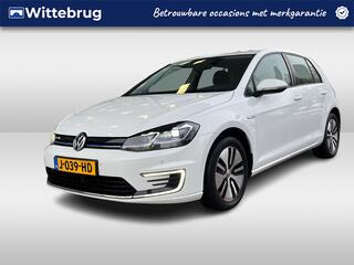 volkswagen-e-golf-e-dition---navigatie---led---digital-cockpit---parkeersensoren---16''lmv