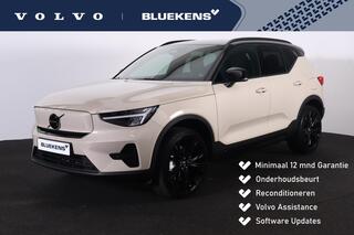 volvo-ex40-single-motor-core-70-kwh---parkeercamera-achter---parkeersensoren-voor-&-achter---luxe-le