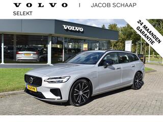 volvo-v60-t6-350pk-automaat-recharge-awd-plus-dark--h&k--trekhaak--blis--stuurverwarming--panor