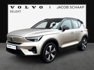 volvo-xc40-recharge-core-70-kwh---apple-carplay-android-auto---19"-velgen---achteruitrijcamera--